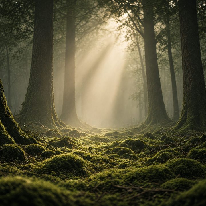 Moss Cathedral